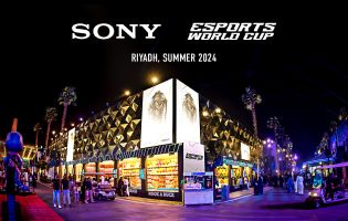 Sony partnerem założycielskim Mistrzostw Świata w E-sporcie