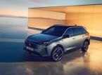 Peugeot zapowiada nowego 7-osobowego elektrycznego SUV-a