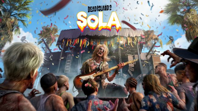 Walcz z nieumarłymi podczas festiwalu muzycznego SoLA w Dead Island 2 