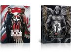 Falcon and Winter Soldier i Moon Knight ukażą się wkrótce na Blu-ray 4K