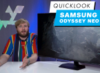 Popraw swoją grę na monitorze dzięki Samsung Odyssey Neo G7