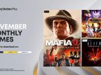 PlayStation Plus rozdaje w listopadzie Mafię II, Aliens: Fireteam Elite i Dragon Ball: The Breakers