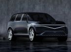 Genesis prezentuje swoje pierwsze pełnowymiarowe elektryczne SUV-y koncepcyjne