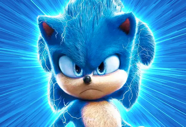 Idris Elba: Sonic the Hedgehog 3 to 