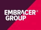 Embracer Group dzieli się na trzy podmioty