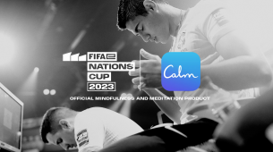 FIFA kontynuuje współpracę z Calm