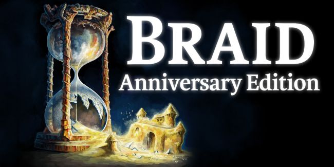 Braid, Anniversary Edition został przesunięty na maj