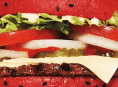 Burger King wprowadza na rynek jasnoczerwonego burgera Spider-Mana