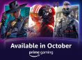 Całkiem solidna oferta Games With Prime na październik 2021