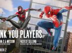 Marvel's Spider-Man 2 to najszybciej sprzedająca się gra na PlayStation z 2,5 milionami sprzedanych egzemplarzy w ciągu 24 godzin