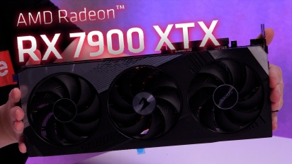 AMD Radeon RX 7900 XTX - Unboxing