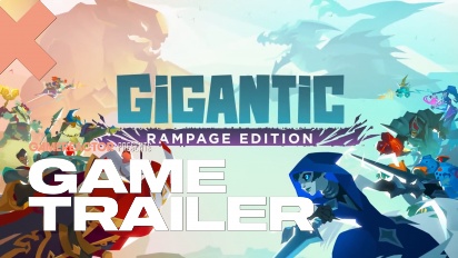 Gigantic: Rampage Edition – zwiastun premierowy