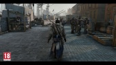 Assassin's Creed III Remastered - Zwiastun porównawczy