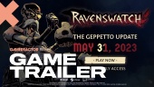 Ravenswatch - Geppetto Reveal Teaser