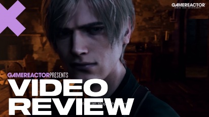 Resident Evil 4 - Recenzja wideo