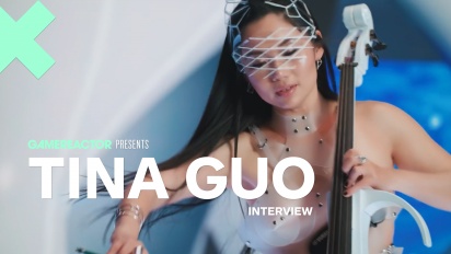 Świąteczny wywiad z Tiną Guo o metalowej wiolonczeli i muzyce do gier i filmów