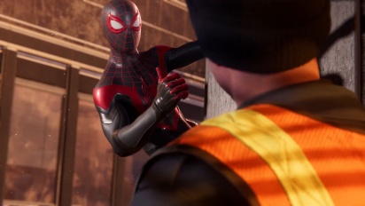 Spider-Man: Miles Morales - Zwiastun PC