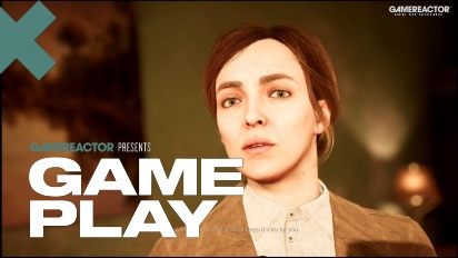Alone in the Dark (Gameplay) - Pierwszy rozdział jako Emily Hartwood