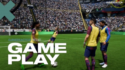 EA Sports FC 24 - Rozgrywka PS5 - Nasi przeciwnicy przestali grać!